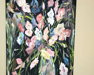 Local Springfield, TN Artist Margaret Ann King Original