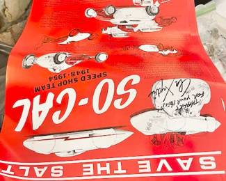 ALEX  XYDIAS EPHEMERA