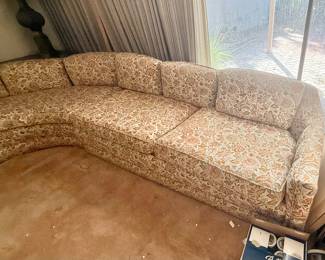 MCM couch