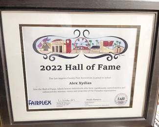 ALEX  XYDIAS EPHEMERA