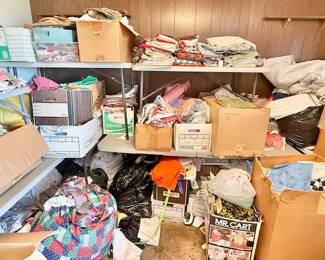 FABRIC MATERIAL SEWING