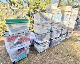 FABRIC MATERIAL SEWING