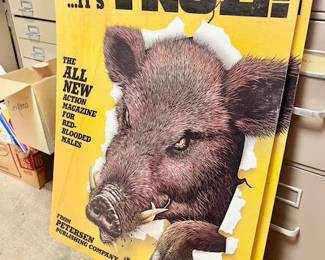 ALEX XYDIAS EPHEMERA