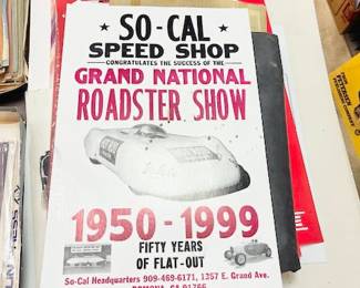 ALEX  XYDIAS EPHEMERA