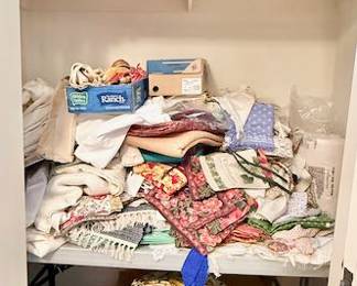 FABRIC MATERIAL SEWING