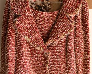 St John's  Skirt & Jacket