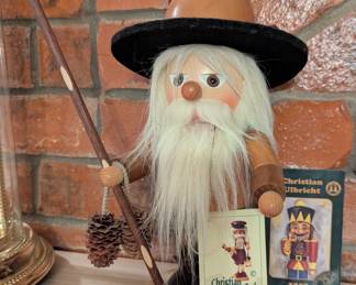 Christian Ulbricht Nutcracker