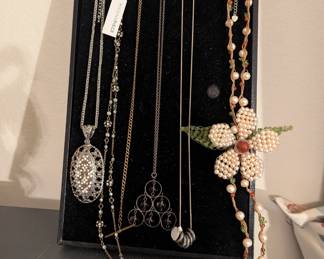 Necklaces