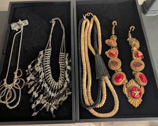 Necklaces