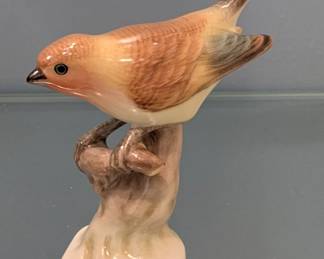 Herend Bird Figurine