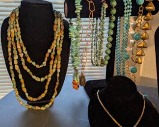 Necklaces