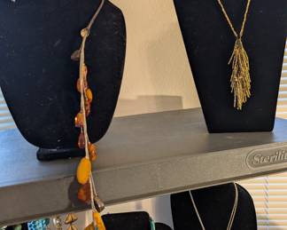 Necklaces