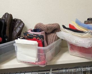 Gloves, Winter Wear, Scarves, Hankies