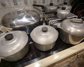 Wagner Ware Cookware Cook Ware