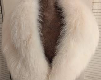 Bifano's Dallas Fur Collar