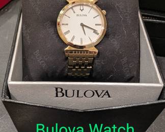 Bulova Ladies Watch