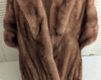 Valentine's Furs Dallas Fur Wrap