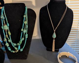 Necklaces