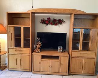 Entertainment Center