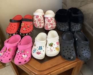 Crocs!!!
