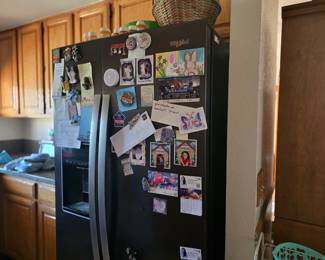 Whirlpool Refrigerator