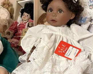 Design Doll by Physlis Perkins