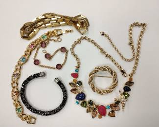 COSTUME JEWELRY