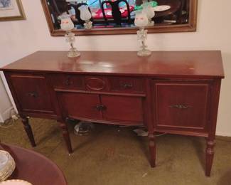 1920-30s SIDEBOARD