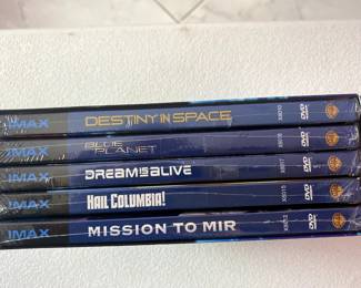 My claim to fame is :  I'm in an IMAX movie Destiny in Space!  &#128513;.   For those who don't know my first part of my career is working at Kennedy Space Center doing hydroponics for Lunar Base and Mars! 
