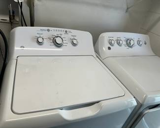 Washer / Dryer Set