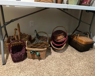 Baskets