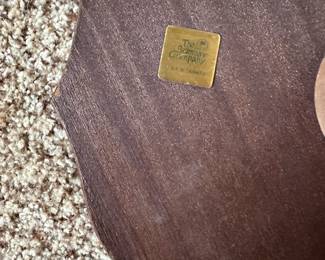 Bombay Company side table