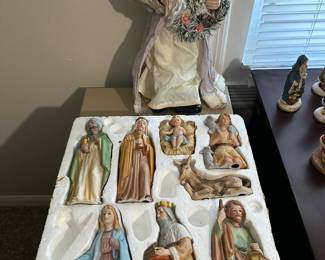 Nativity Set