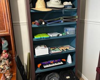 Misc Items Including Stetson Hats