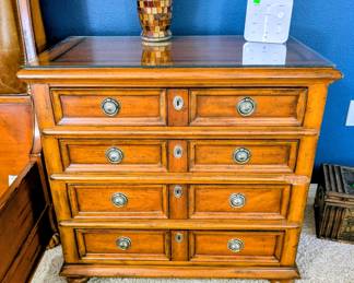 #26+#27 Palmer Home Lexington Nightstand 32"Wx18"Dx31"H $135ea