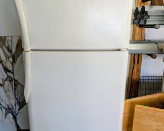#45 Frigidaire Refrigerator/Freezer $185