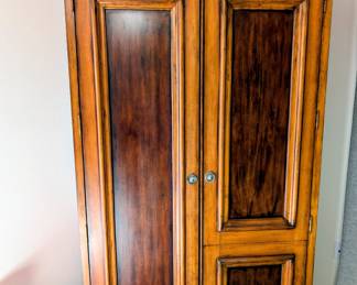 #25 Palmer Home by Lexington Armoire 50"Wx25"Dx80"H $395