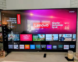 #4 Vizio 70" TV $195