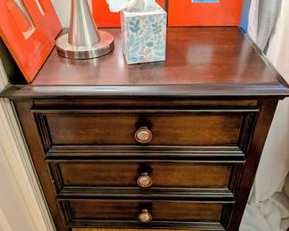 #34 Nightstand 28"Wx18"Dx29"H $45