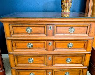 #26+#27 Palmer Home Lexington Nightstand 32"Wx18"Dx31"H $135ea