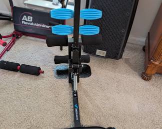 #30 Merach Squat Machine $35