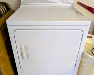 #4 Hotpoint Dryer #HTDX100ED3WW $375