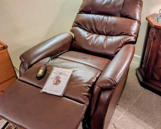 #13 Golden Power Lift & Reclining Chair $425