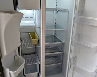 #38 Frigidaire Refrigerator #JS1-23 $385