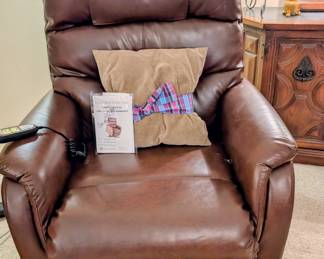 #13 Golden Power Lift & Reclining Chair $425