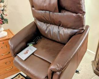 #13 Golden Power Lift & Reclining Chair $425