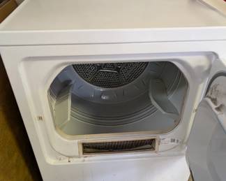 #4 Hotpoint Dryer #HTDX100ED3WW $375