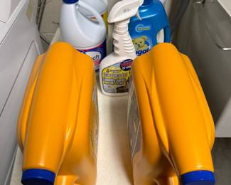 Everyday laundry supplies