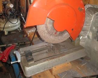 Cutoff Saw