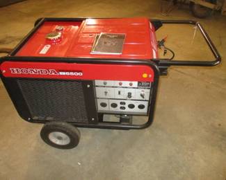 Honda Generator "6500"